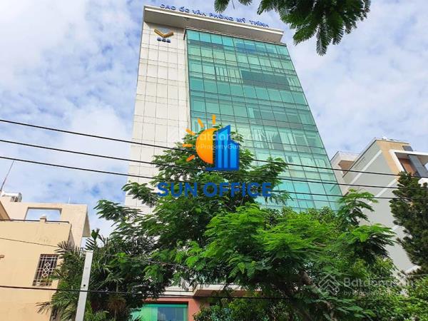 Cho thuê văn phòng quận bình thạnh giá rẻ. dt 200m2