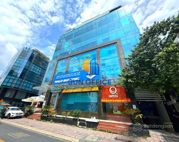 Cho thuê văn phòng quận bình thạnh giá rẻ. dt 200m2