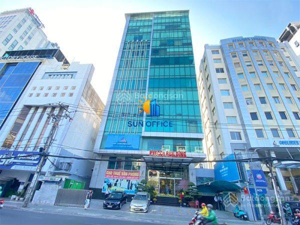Cho thuê văn phòng quận bình thạnh giá rẻ. dt 200m2