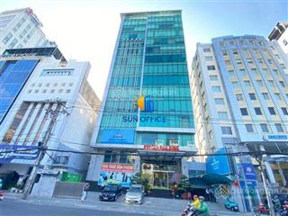 Cho thuê văn phòng quận bình thạnh giá rẻ. dt 200m2