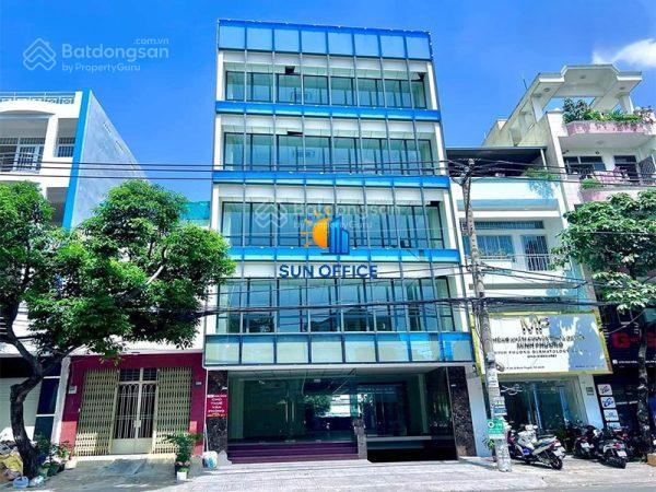 Cho thuê văn phòng quận bình thạnh giá rẻ. dt 200m2