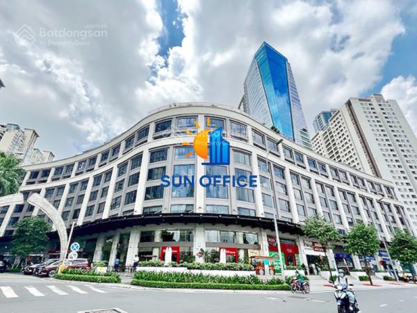 Cho thuê văn phòng quận bình thạnh giá rẻ. dt 200m2