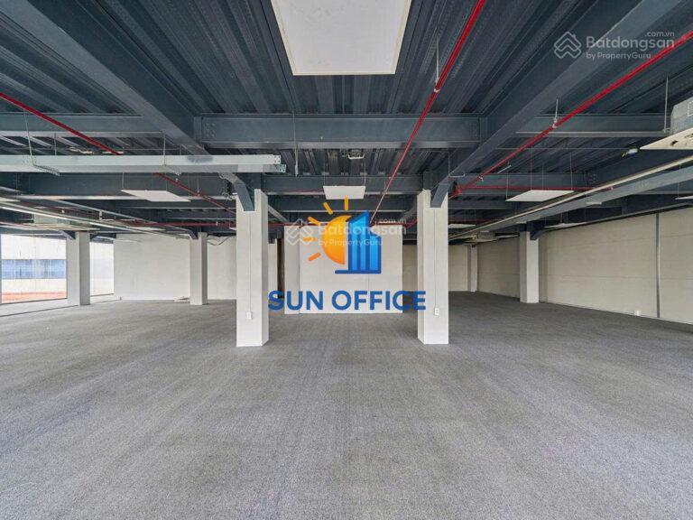 Cho thuê văn phòng quận bình thạnh giá rẻ. dt 200m2