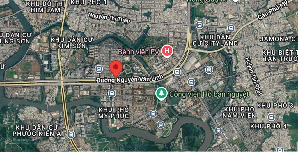 Cho thuê văn phòng quận 7 giá rẻ, diện tích 300m2  0909 776 ***