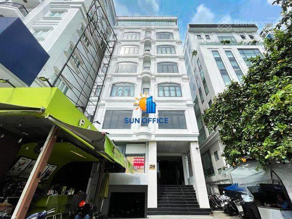 12/08/2026 văn phòng cho thuê quận tân bình cũ 250m2 giá (220 nghìn/m2) giảm đến 30%