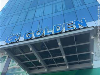 Cho thuê mb văn phòng 180m2 tòa g8 golden nguyễn thị minh khai quận 1 giá siêu