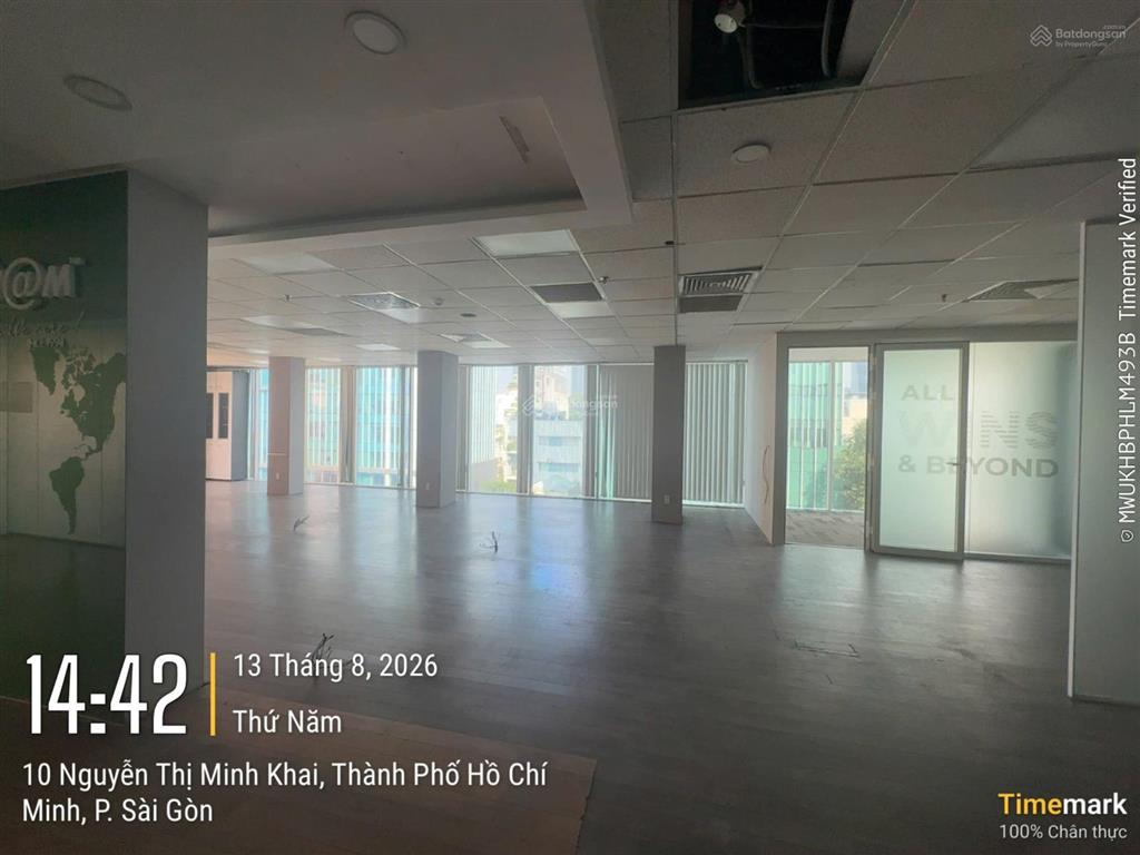 Cho thuê mb văn phòng 180m2 tòa g8 golden nguyễn thị minh khai quận 1 giá siêu