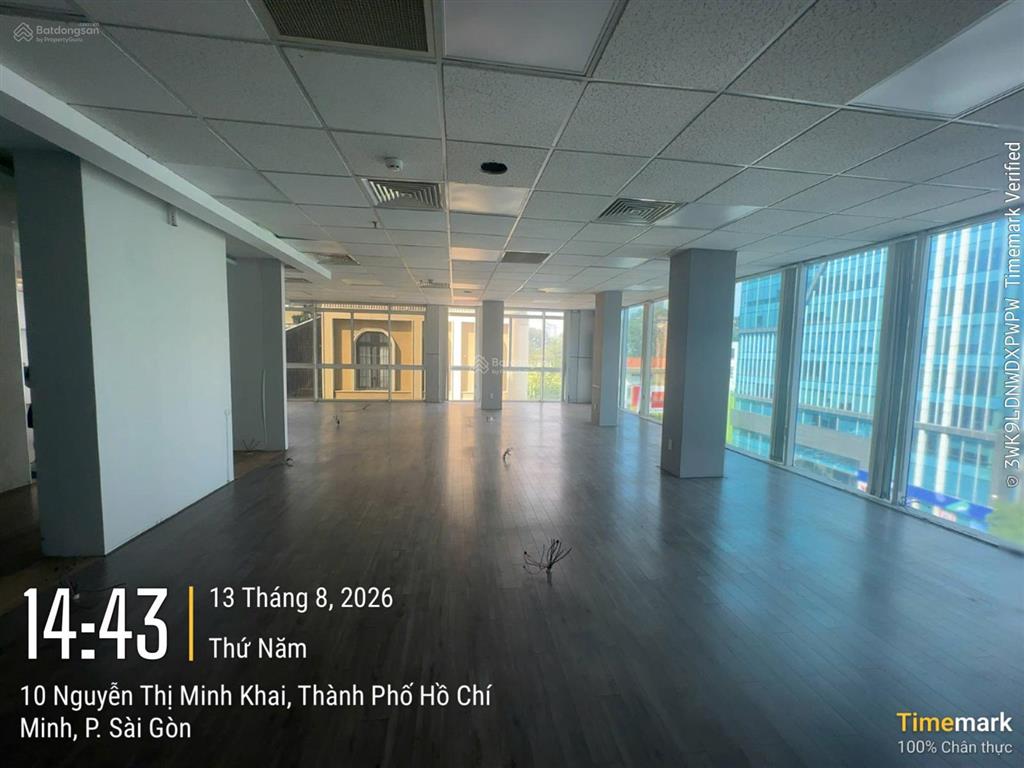 Cho thuê mb văn phòng 180m2 tòa g8 golden nguyễn thị minh khai quận 1 giá siêu