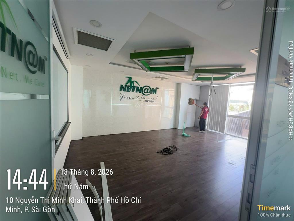 Cho thuê mb văn phòng 180m2 tòa g8 golden nguyễn thị minh khai quận 1 giá siêu
