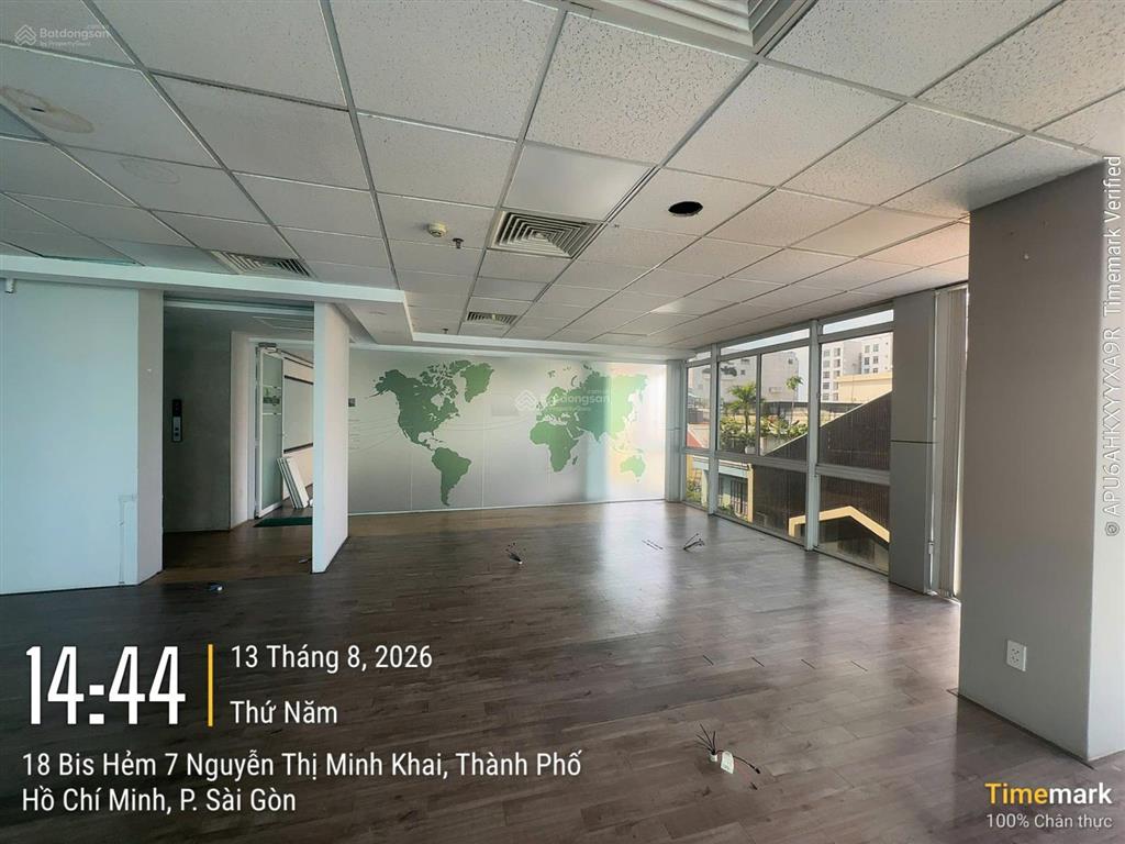 Cho thuê mb văn phòng 180m2 tòa g8 golden nguyễn thị minh khai quận 1 giá siêu