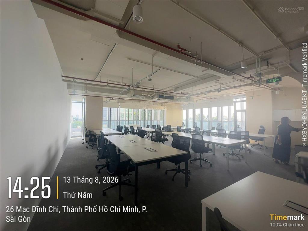 Cho thuê mb văn phòng 162m2 tòa g8 golden quận 1 giá cực tốt