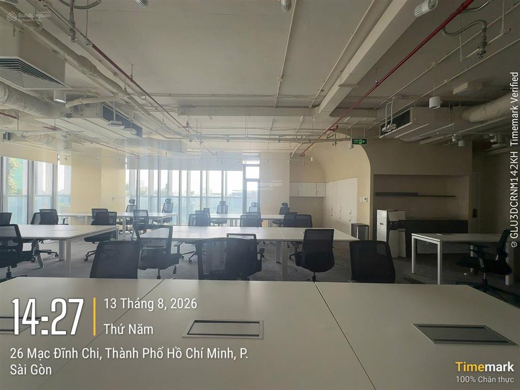Cho thuê mb văn phòng 162m2 tòa g8 golden quận 1 giá cực tốt