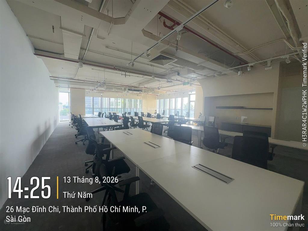 Cho thuê mb văn phòng 162m2 tòa g8 golden quận 1 giá cực tốt