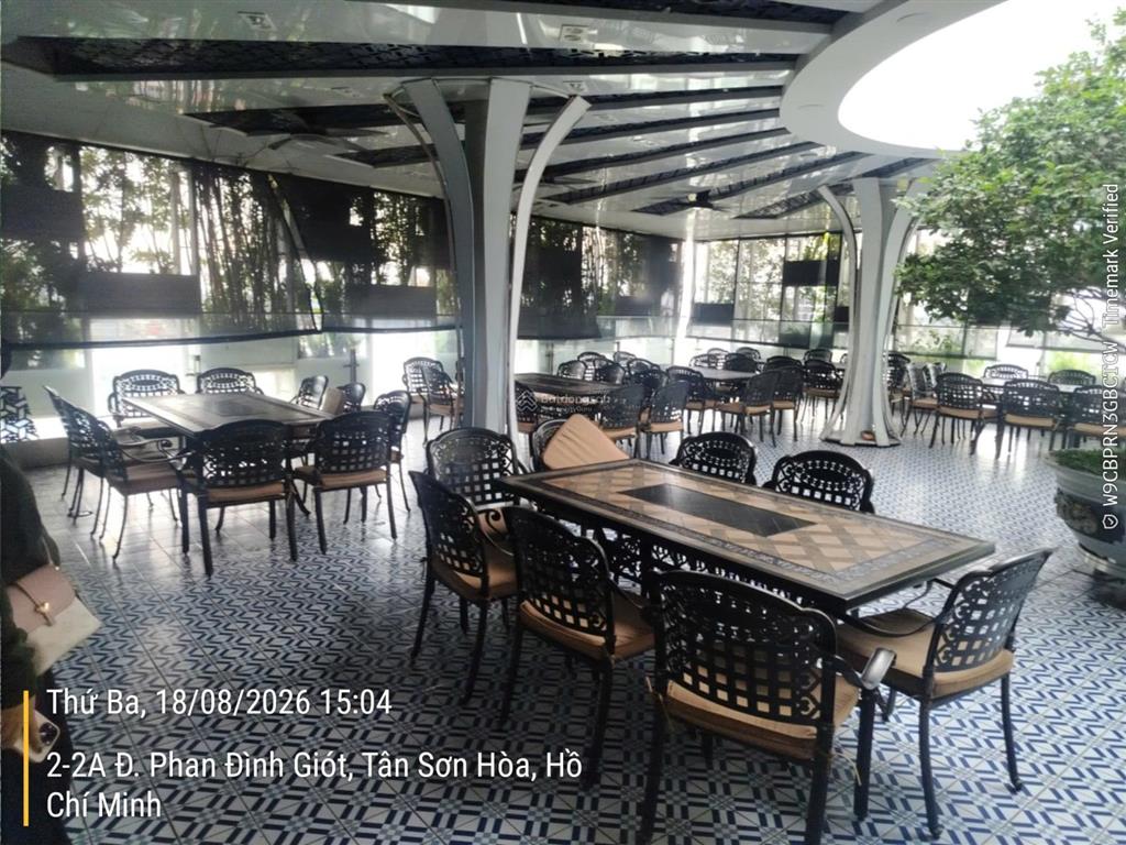 Cho thuê mb văn phòng 282m2 tòa wondersea tân bình