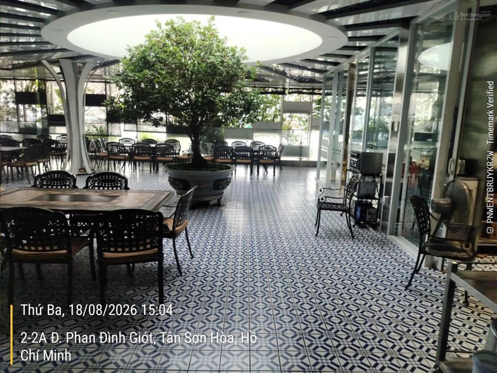 Cho thuê mb văn phòng 282m2 tòa wondersea tân bình