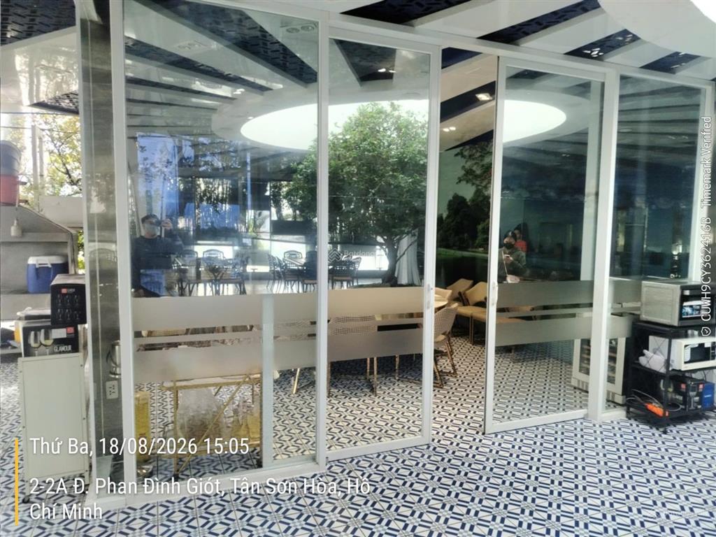 Cho thuê mb văn phòng 282m2 tòa wondersea tân bình