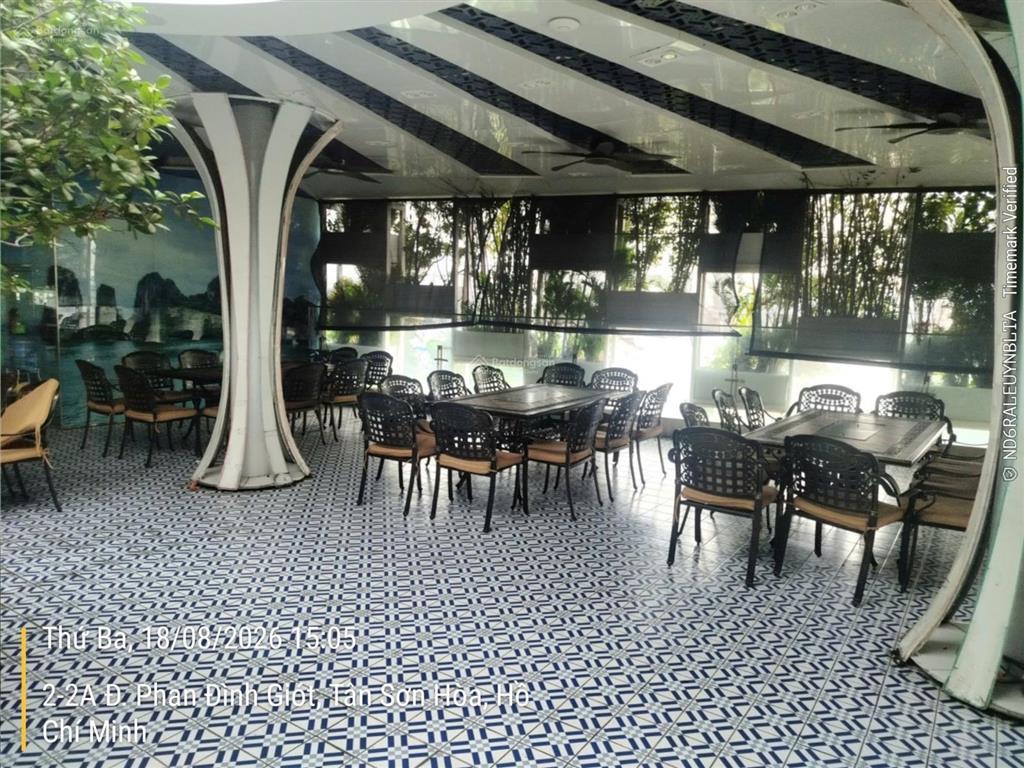 Cho thuê mb văn phòng 282m2 tòa wondersea tân bình