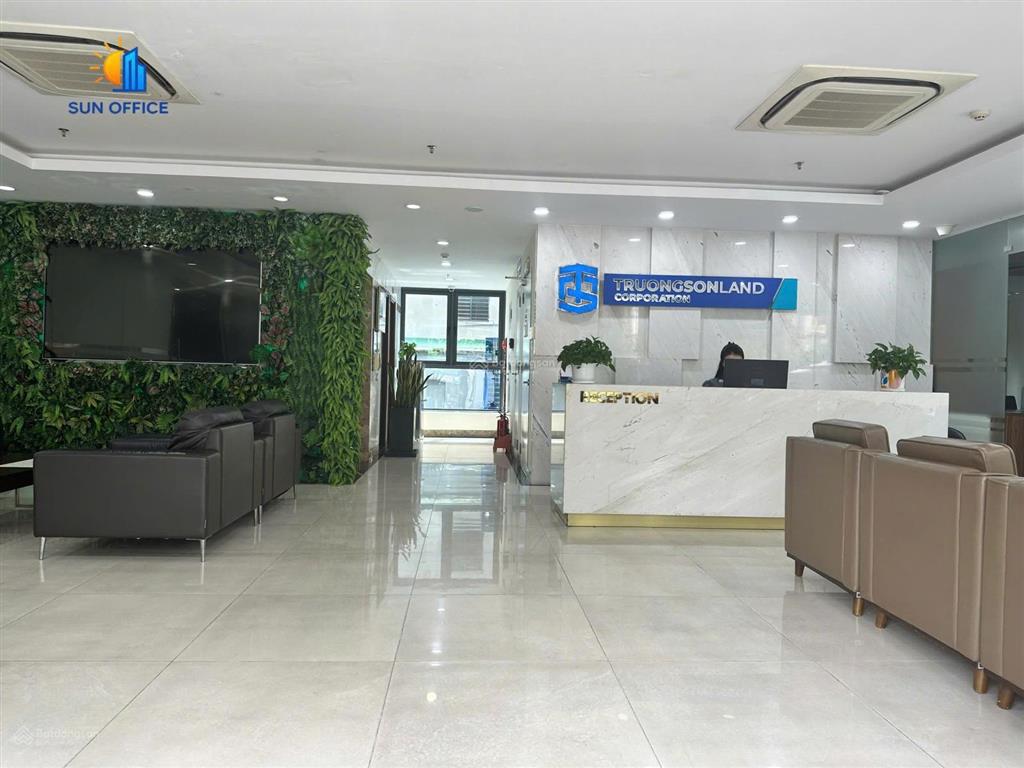 Cho thuê mb văn phòng 81.5m2 tòa trường sơn land quận bình thạnh, giá cực tốt