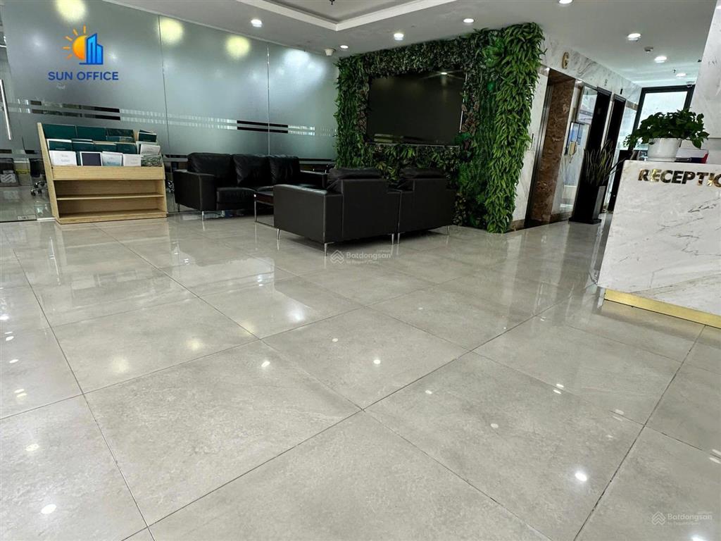 Cho thuê mb văn phòng 81.5m2 tòa trường sơn land quận bình thạnh, giá cực tốt