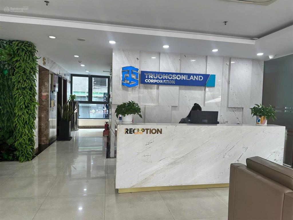 Cho thuê mb văn phòng 81.5m2 tòa trường sơn land quận bình thạnh, giá cực tốt