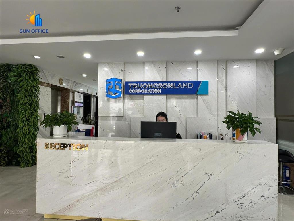Cho thuê mb văn phòng 81.5m2 tòa trường sơn land quận bình thạnh, giá cực tốt