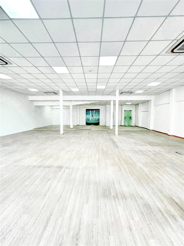 Cho thuê mb văn phòng 163m2 hoàng văn thụ, giá siêu tốt