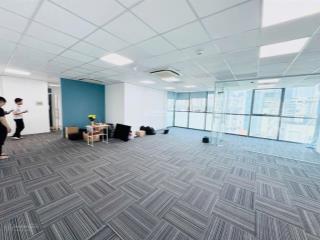 Cho thuê mb văn phòng 120m2 quận tân bình giá siêu tốt