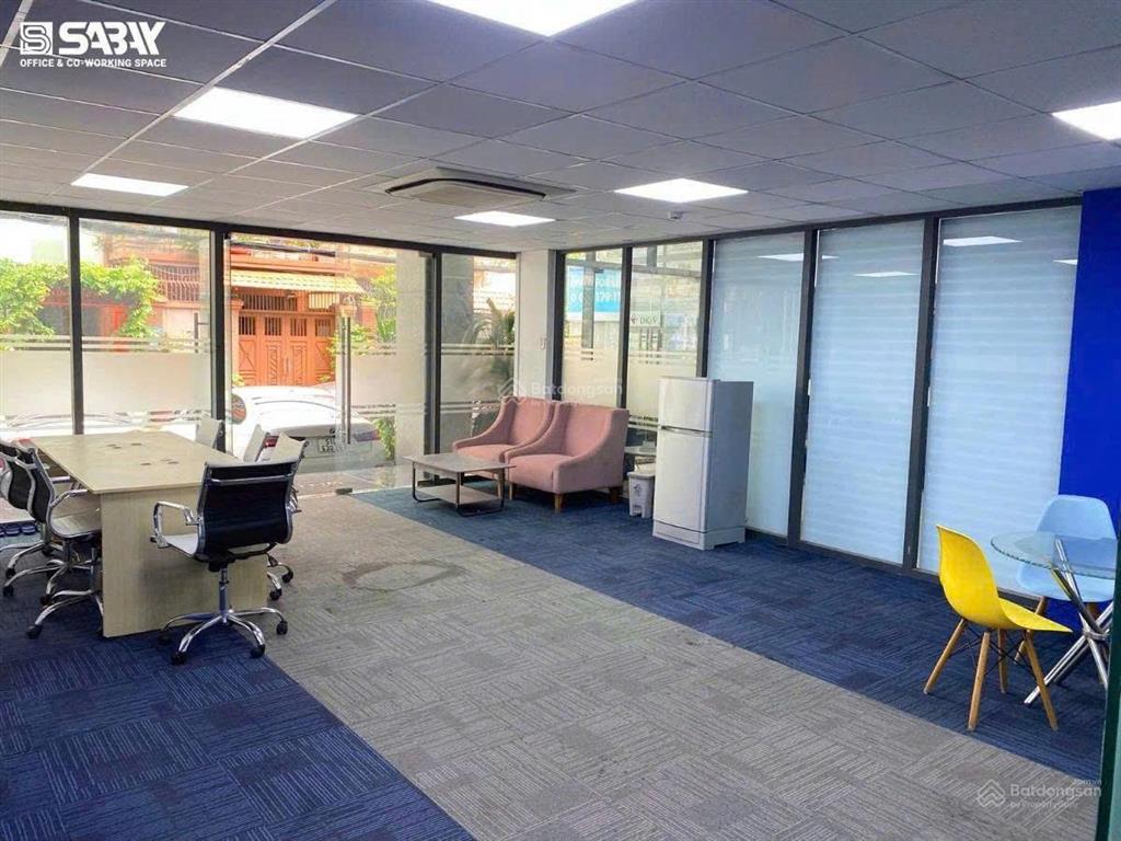 Cho thuê mb văn phòng 120m2 quận tân bình giá siêu tốt