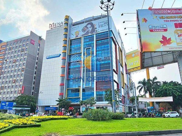 Cho thuê văn phòng quận tân bình  gần sân bay giá rẻ diện tích từ 150m2  1000m2