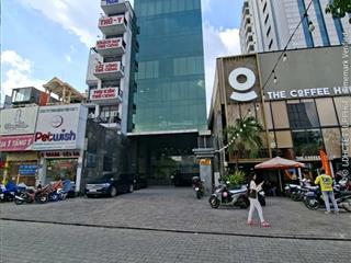 Cho thuê mb văn phòng 121m2 tòa nice building điện biên phủ, bình thạnh, giá cực tốt