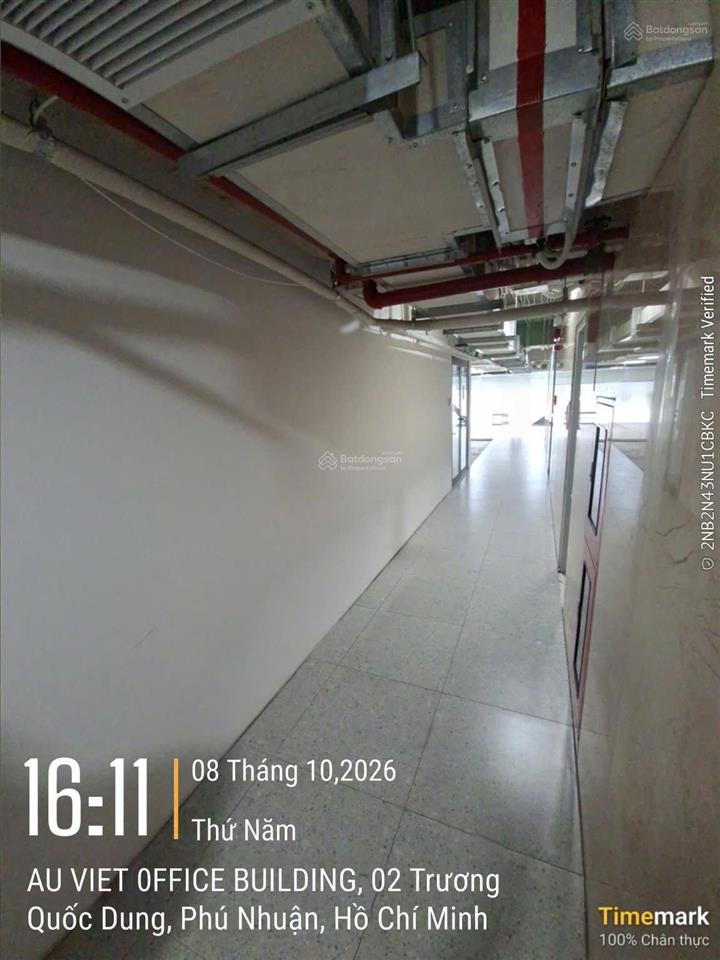 Cho thuê mặt bằng văn phòng 200m2 tòa nhà cypheus building, quận phú nhuận, giá cực tốt