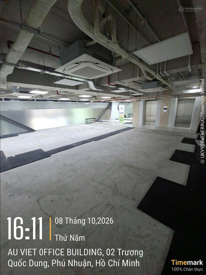 Cho thuê mặt bằng văn phòng 200m2 tòa nhà cypheus building, quận phú nhuận, giá cực tốt