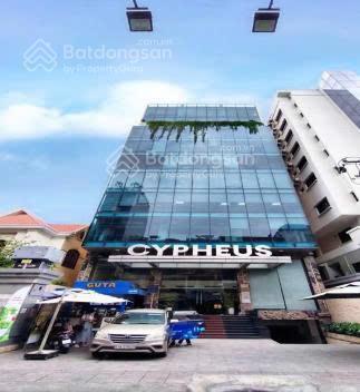 Cho thuê mặt bằng văn phòng 200m2 tòa nhà cypheus building, quận phú nhuận, giá cực tốt