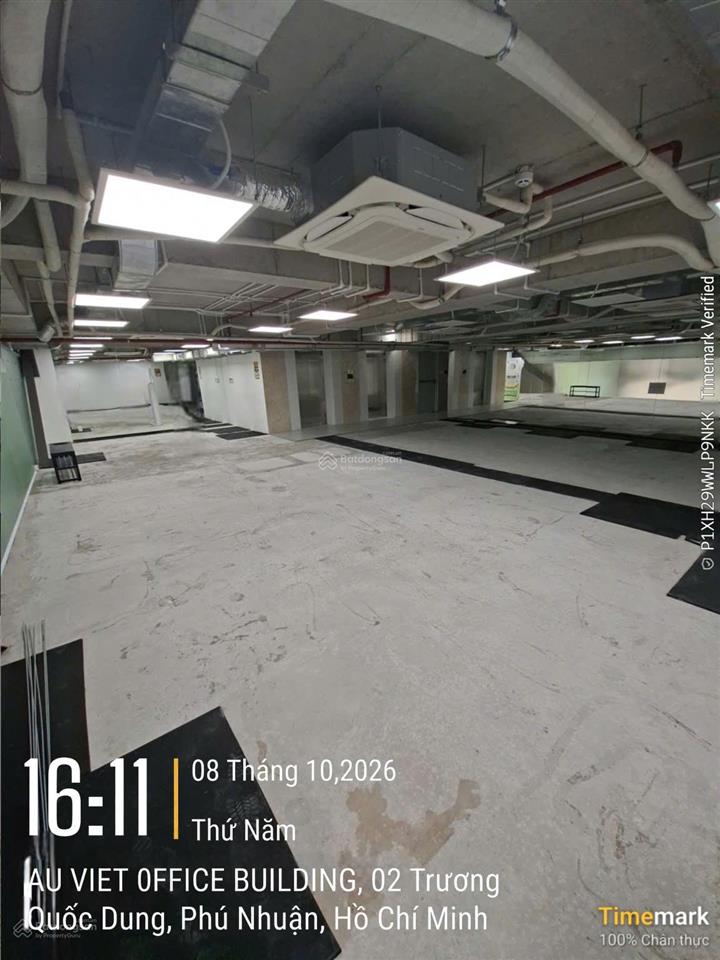 Cho thuê mặt bằng văn phòng 200m2 tòa nhà cypheus building, quận phú nhuận, giá cực tốt