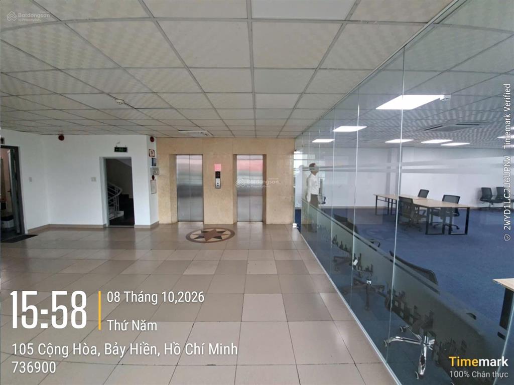 Cho thuê mặt bằng vp 150m2 tòa nhà vno, quận tân bình, giá cực tốt