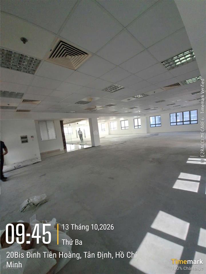 Cho thuê mặt bằng văn phòng 283m2 tòa the address  rosana building, quận 1, giá siêu tốt