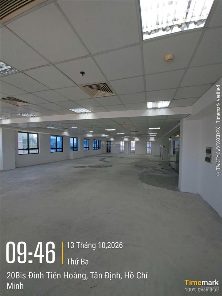 Cho thuê mặt bằng văn phòng 283m2 tòa the address  rosana building, quận 1, giá siêu tốt