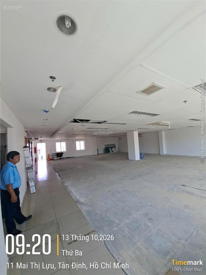 Cho thuê mb văn phòng 180m2 tòa nhà huy sơn buiding, giá siêu tốt