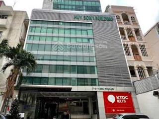 Cho thuê mb văn phòng 180m2 tòa nhà huy sơn buiding, giá siêu tốt
