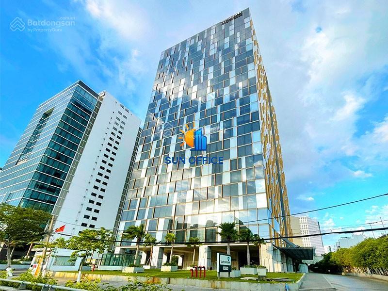 Tòa nhà etown central tower quận 4