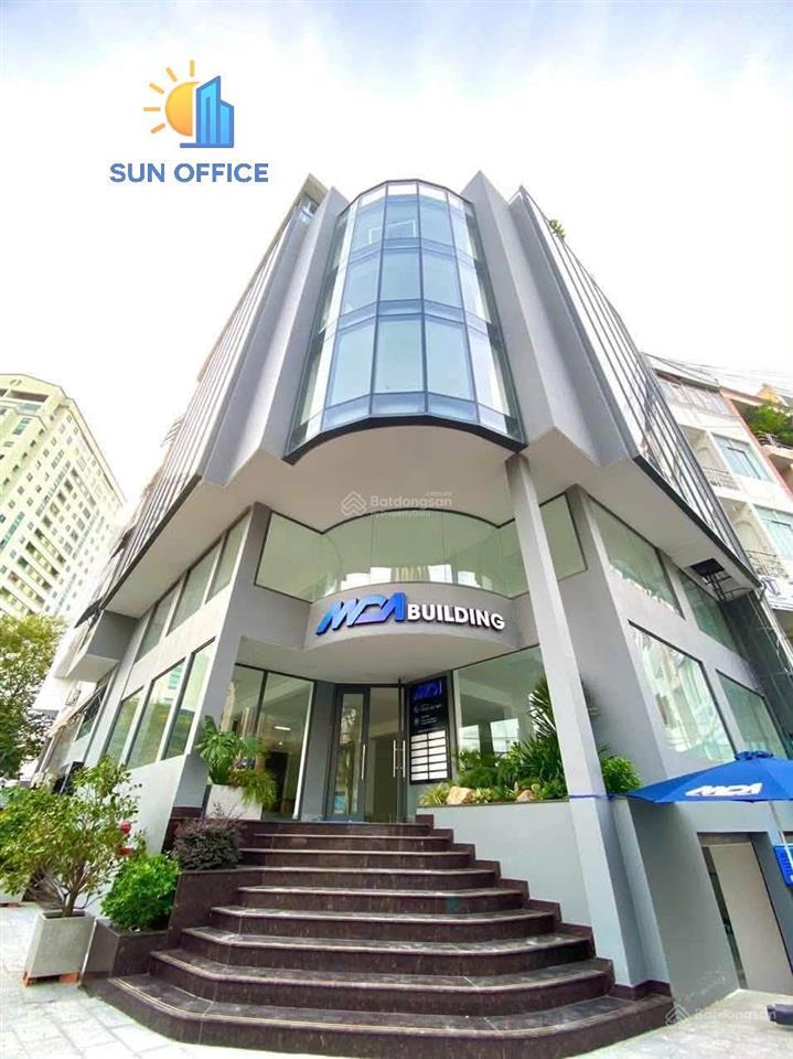 Cho thuê mb văn phòng mda building quận 1, giá cực tốt