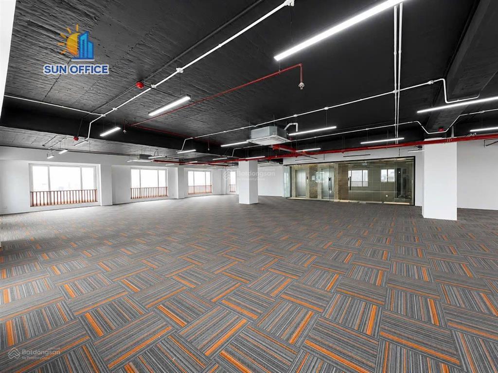 Cho thuê mb văn phòng 380m2 tòa the atelier, quận phú nhuận, giá cực tốt