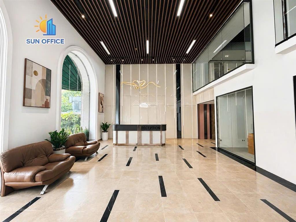 Cho thuê mb văn phòng 380m2 tòa the atelier, quận phú nhuận, giá cực tốt
