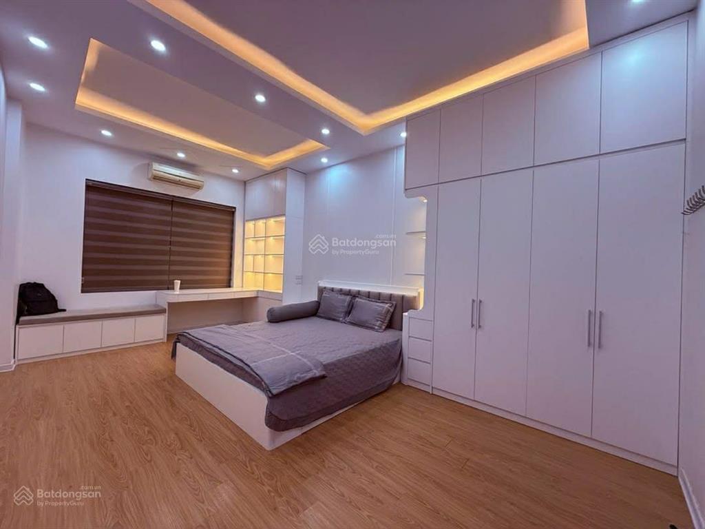 Bán nhà quan hoa cầu giấy trung tâm phố víp vừa ở vừa kinh doanh sổ đẹp