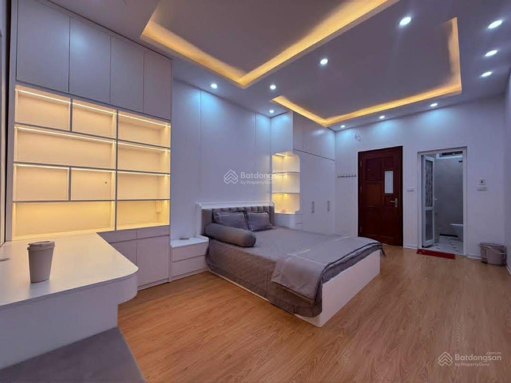 Bán nhà quan hoa cầu giấy trung tâm phố víp vừa ở vừa kinh doanh sổ đẹp