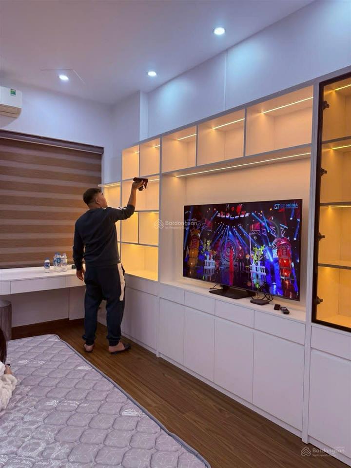 Bán nhà quan hoa cầu giấy trung tâm phố víp vừa ở vừa kinh doanh sổ đẹp
