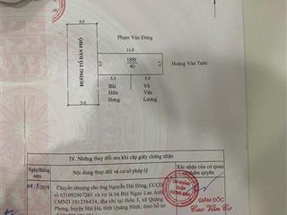 Nhà cấp 4 Tân Thành Dương Kinh giá 1.3xx tỷ – Hàng hiếm khu trung tâm, ngõ 5m ô bàn cờ 