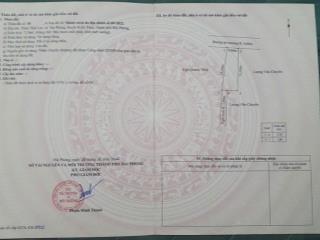 GIÁ TỐT TUYẾN 2 ĐƯỜNG 361 TÂN PHONG – Ô TÔ, GẦN CHỢ, THANH KHOẢN  ZALO 0567 222 555