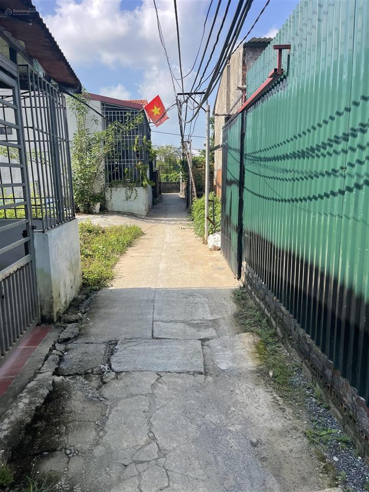 Chính chủ bán đất ngõ 18 thôn siêu quần, tả thanh oai, thanh trì, hà nội