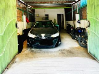 Bán đất tặng nhà hxh 8m, đường chuyên dùng 9, p. phú thuận, q. 7